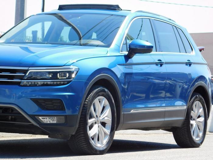 Volkswagen Tiguan 2.0 Tdi 190ch Carat Exclusive 4motion Dsg7