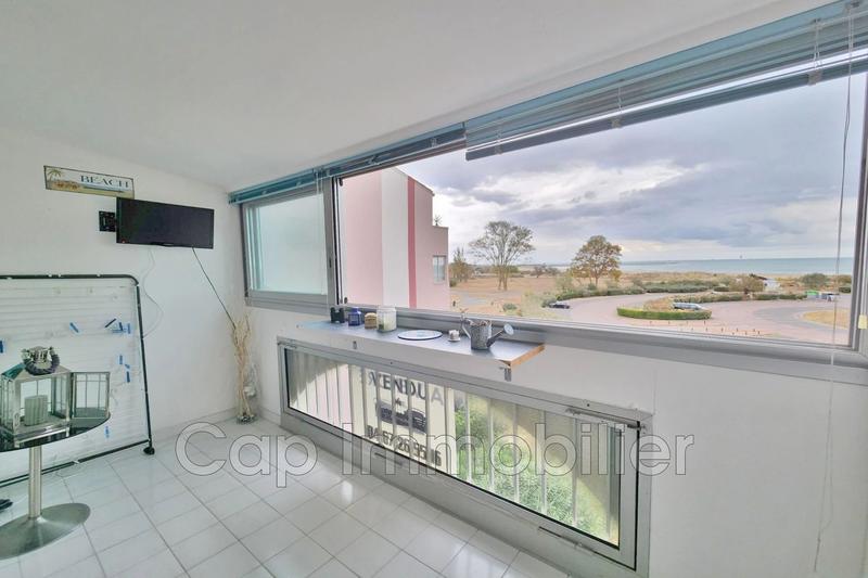 Appartement - 37 m² - 3 pièces