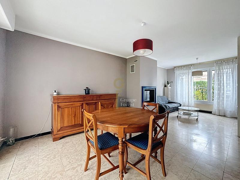 Maison - 101 m² - 4 pièces