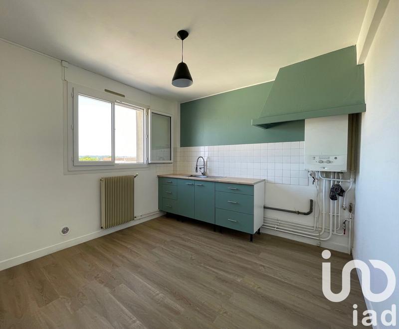 Appartement - 82 m² - 4 pièces