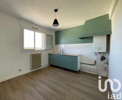 Appartement - 82 m² - 4 pièces