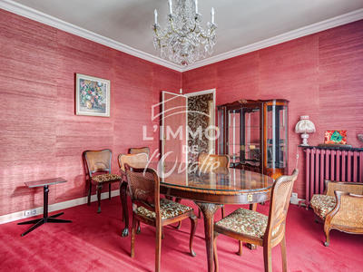 Maison - 105 m² - 5 pièces