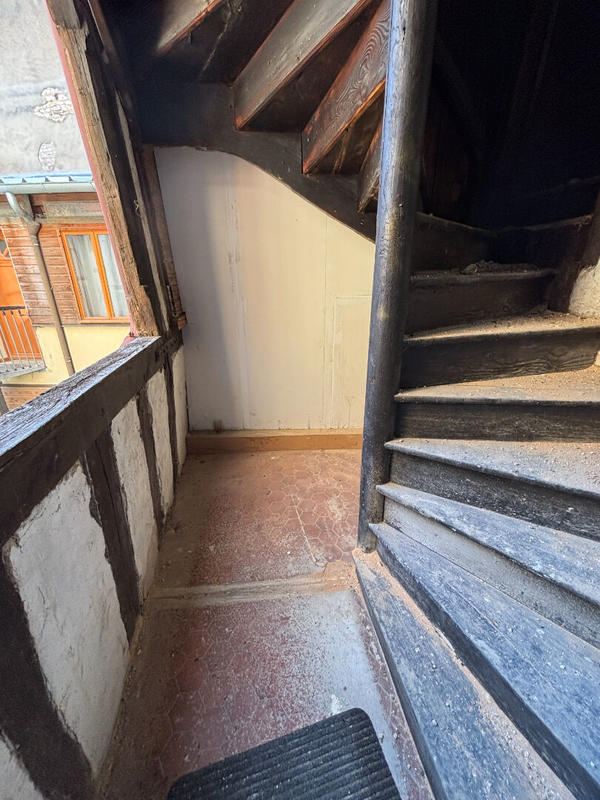 Appartement - 60 m² - 2 pièces