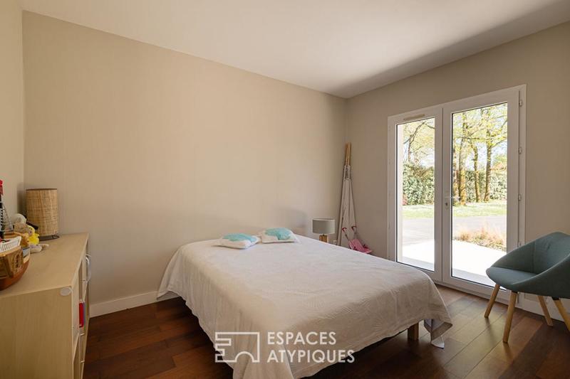 Maison - 186 m² - 5 pièces