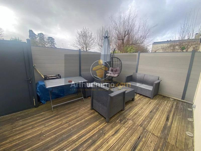 Maison - 88 m² - 4 pièces