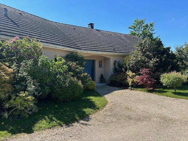 Pavillon - 162 m² - 6 pièces