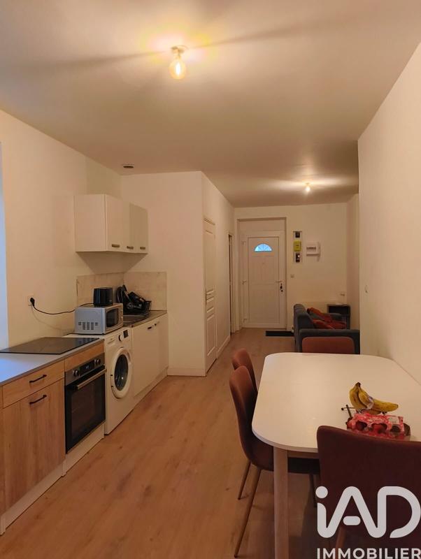 Appartement - 46 m² - 2 pièces