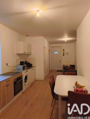 Appartement - 46 m² - 2 pièces