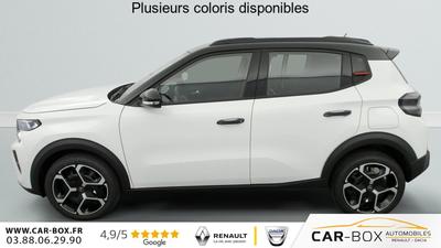 Citroën C3 Societe Nouvelle Turbo 100 Bvm Pro