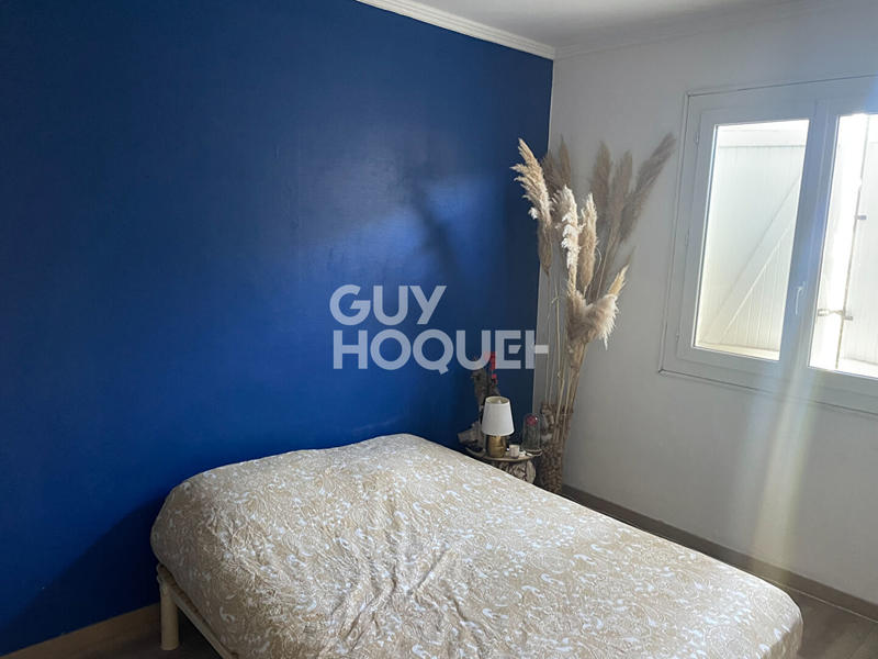 Maison - 140 m² - 6 pièces