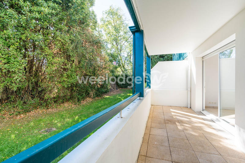 Appartement - 38 m² - 2 pièces