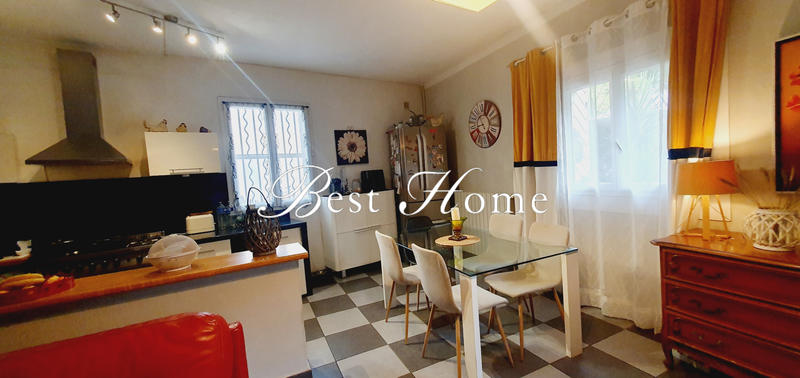 Maison - 70 m² - 3 pièces