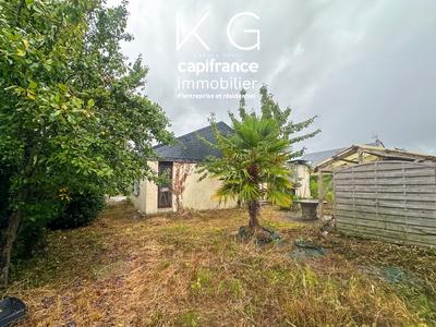 Terrain constructible - 607 m²