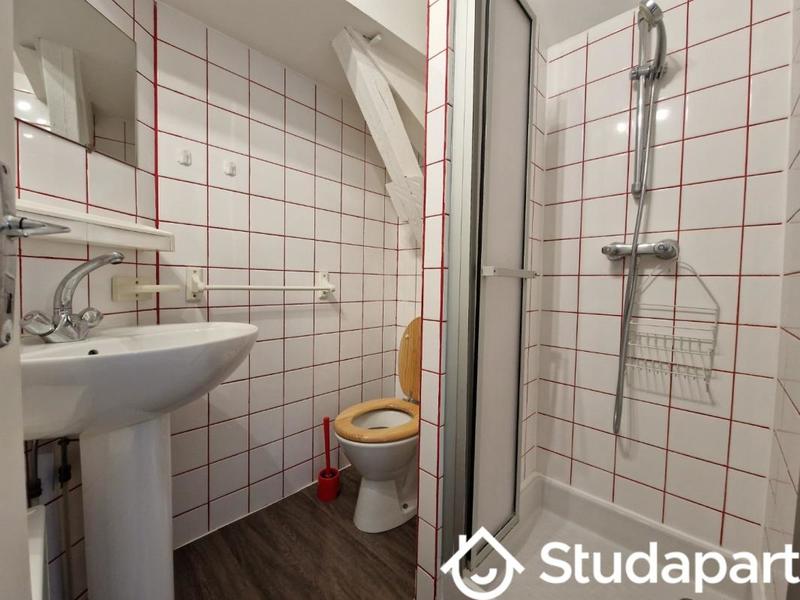 Appartement - 13 m² - 1 pièce