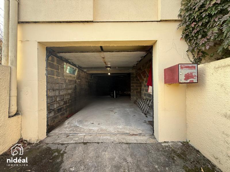 Maison - 66 m² - 3 pièces