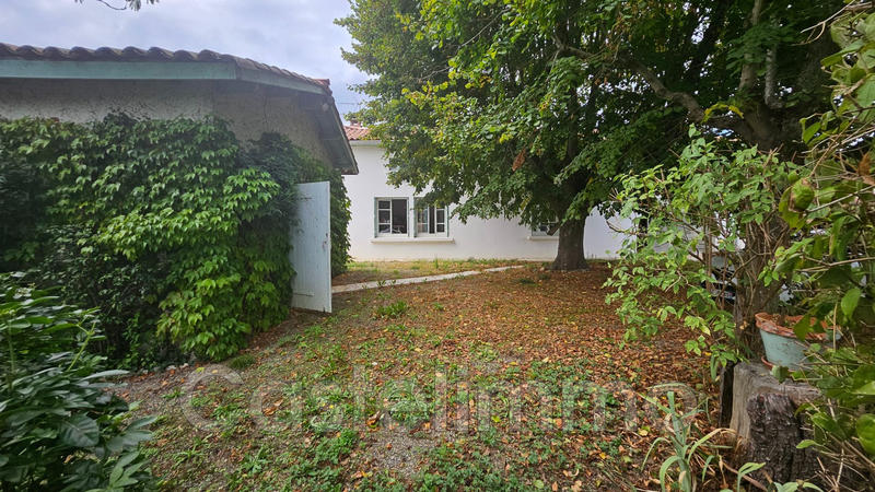 Maison - 120 m² - 3 pièces