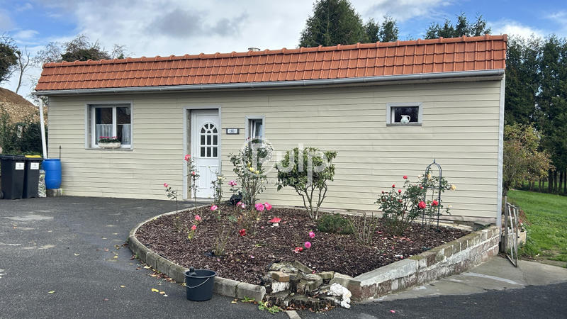 Maison - 133 m² - 6 pièces