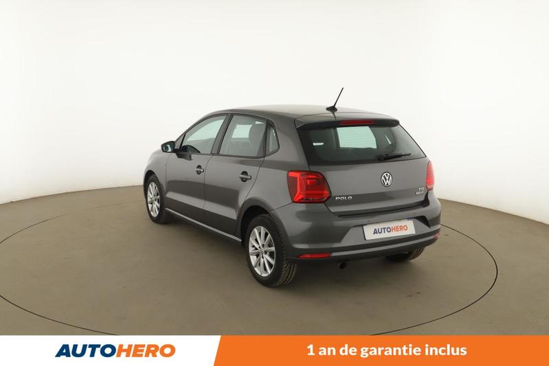 Volkswagen Polo 1.2 Tsi BlueMotion Tech Lounge Dsg7 5p 90 ch