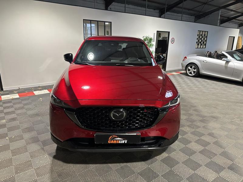 Mazda Cx-5 Vente à Marchand-Probleme Consomateur Éléctrique-Francais Cg Jour-
