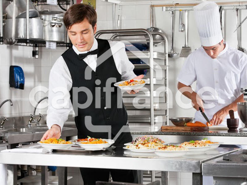 Fonds de commerce - 260 m²