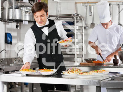 Fonds de commerce - 260 m²