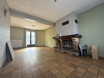 Maison - 103 m² - 5 pièces