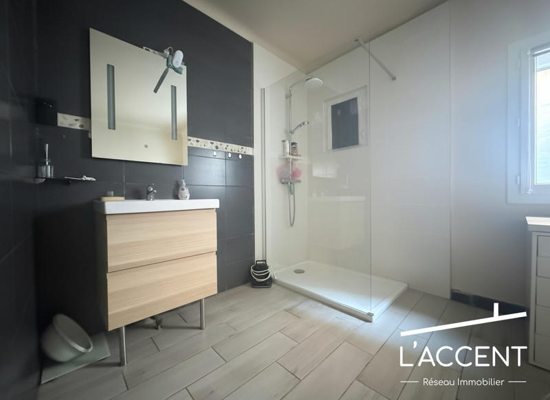 Maison - 68 m² - 4 pièces