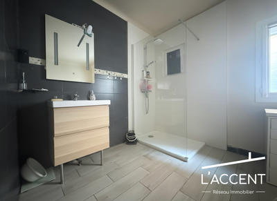 Maison - 68 m² - 4 pièces