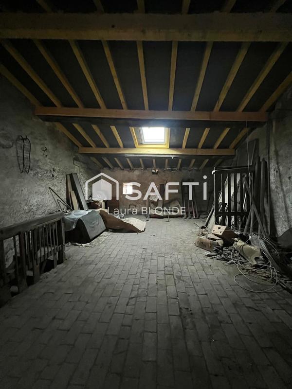 Duplex - 82 m² - 3 pièces