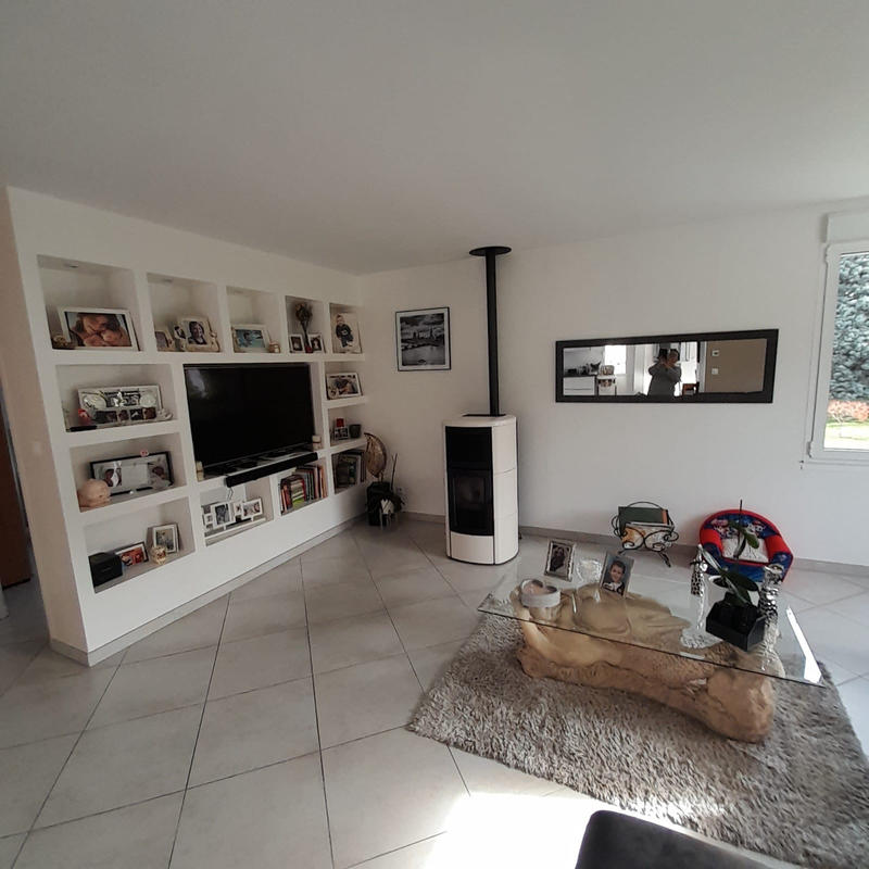 Propriété - 220 m² - 8 pièces