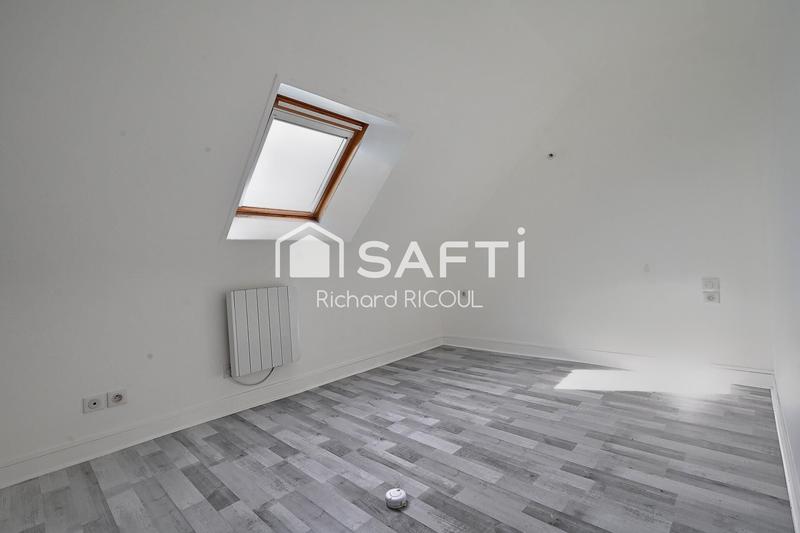 Appartement - 87 m² - 4 pièces