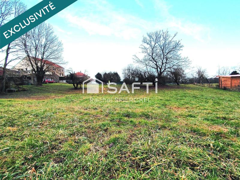 Terrain - 1 241 m²