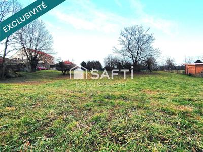Terrain - 1 241 m²