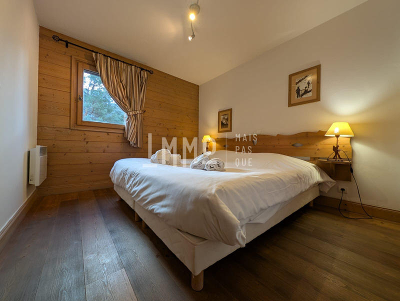 Appartement - 56 m² - 3 pièces