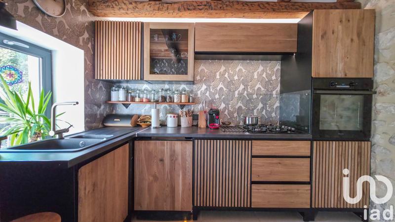 Maison de village - 130 m² - 8 pièces