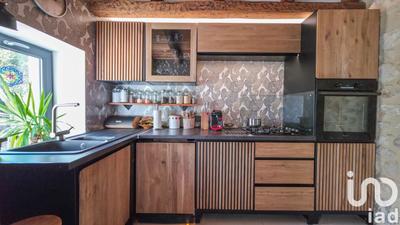 Maison de village - 130 m² - 8 pièces