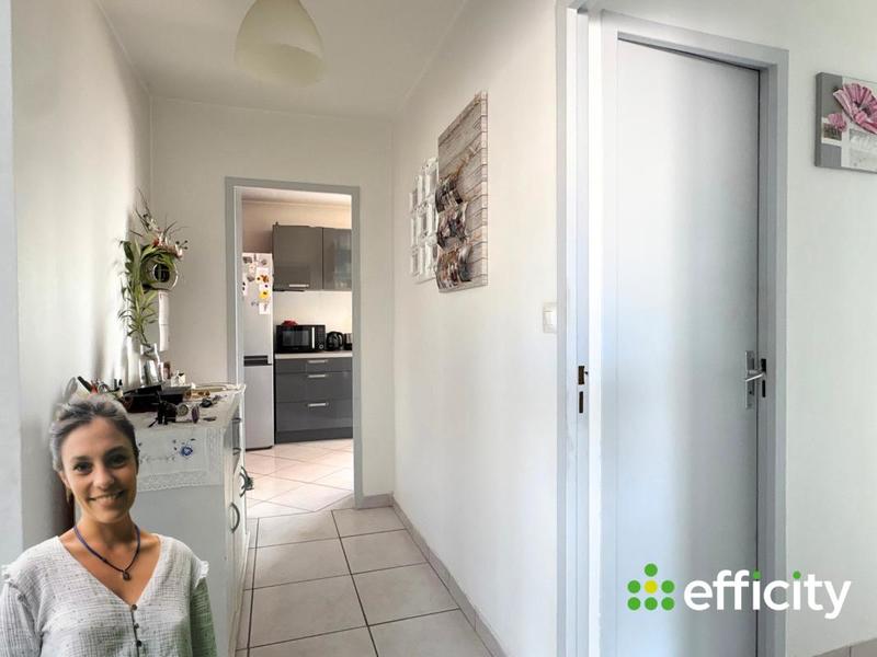 Appartement - 77 m² - 4 pièces