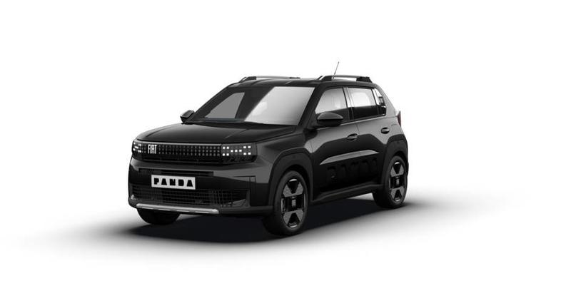 Fiat Panda Grande t-Gen 3 1.2 Hybrid Turbo 110ch eDCT6 la Prima