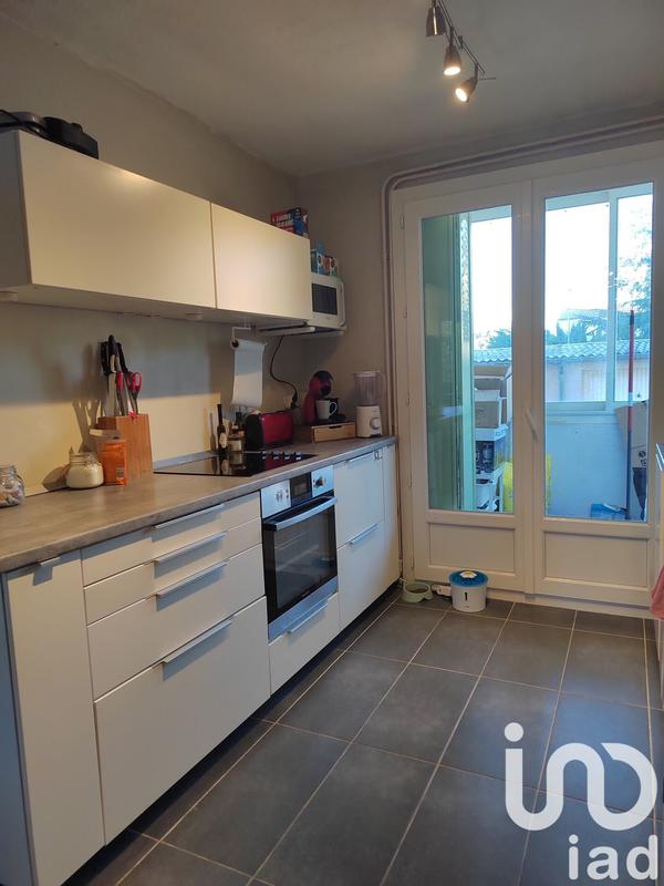 Appartement - 62 m² - 4 pièces