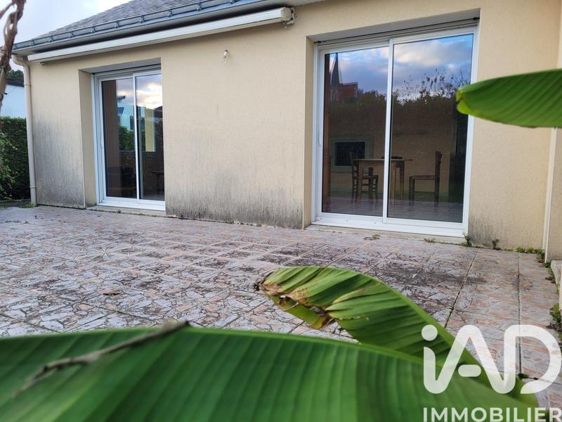 Maison - 113 m² - 5 pièces