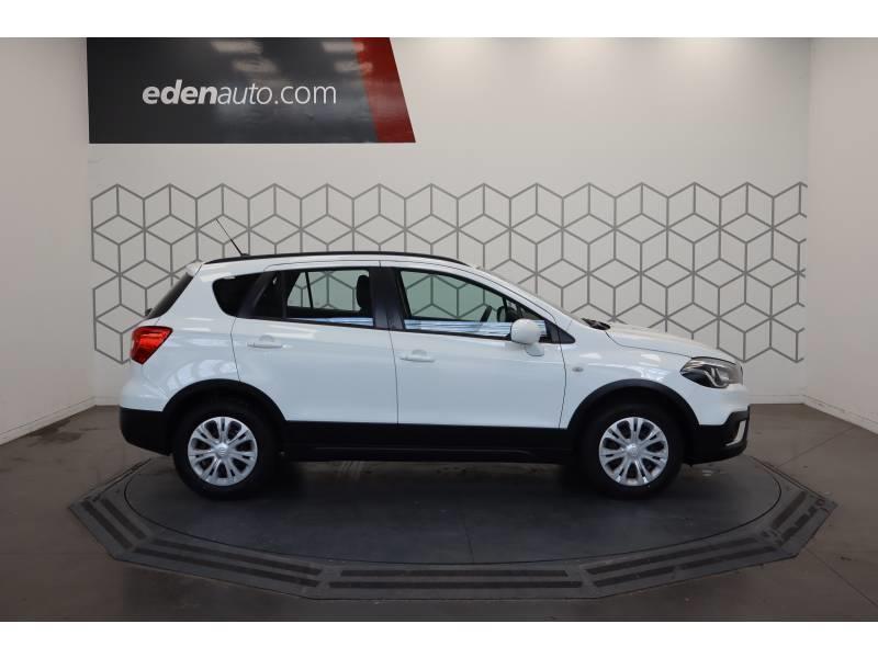 Suzuki Sx4 s-Cross 1.4 Boosterjet Allgrip Hybrid Style