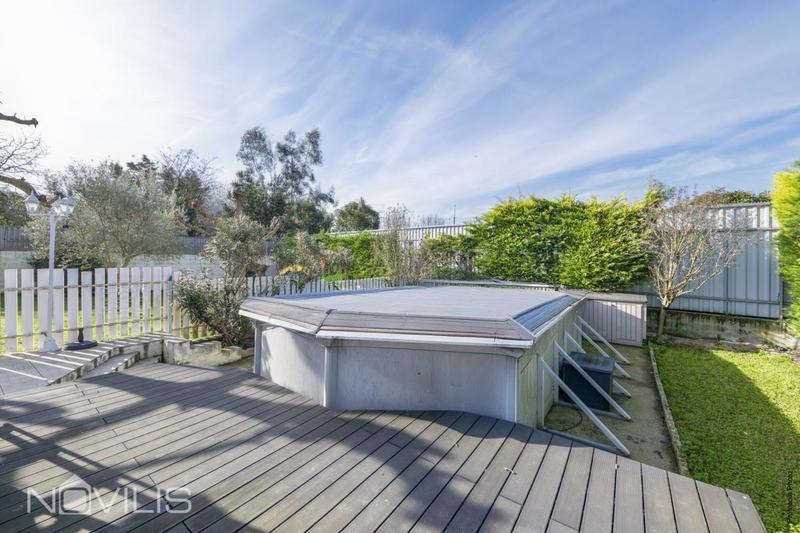 Maison - 135 m² - 5 pièces