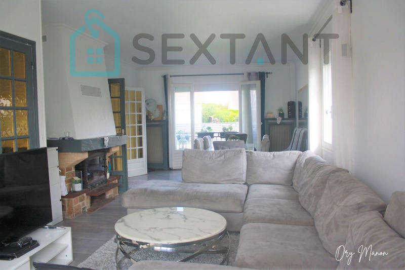 Maison - 116 m² - 6 pièces