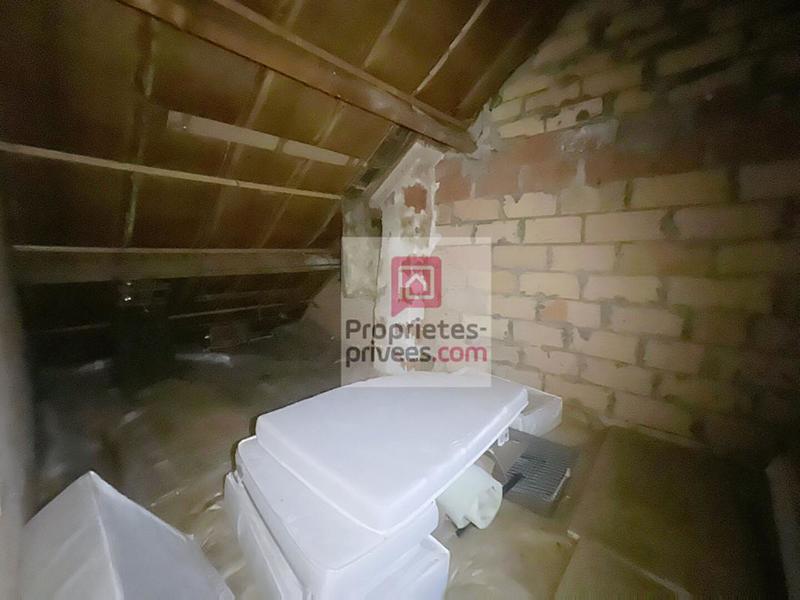 Maison - 107 m² - 4 pièces