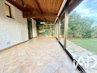 Maison - 86 m² - 4 pièces