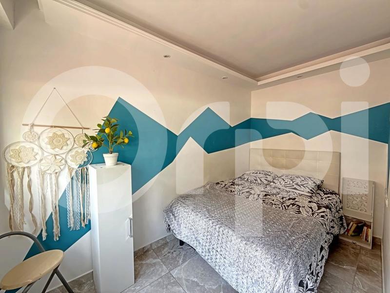 Appartement - 29 m² - 2 pièces