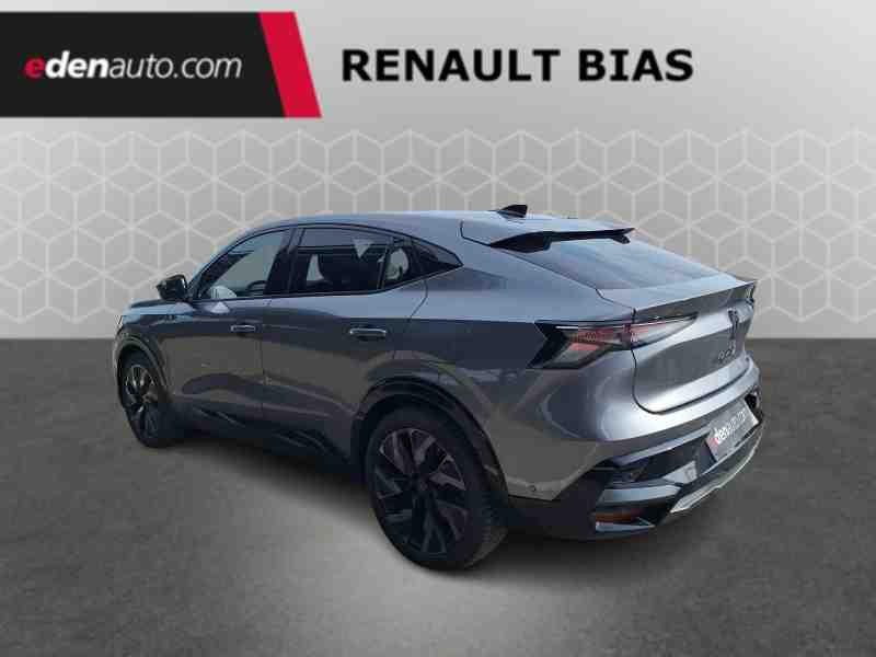 Renault Rafale E-Tech 4x4 300 esprit Alpine