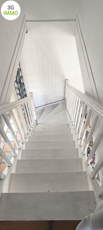 Maison - 143 m² - 6 pièces