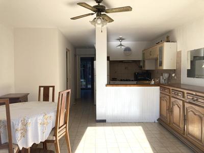 Appartement - 55 m² - 3 pièces