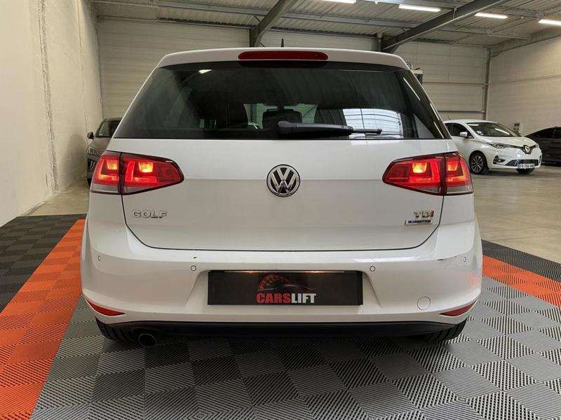 Volkswagen Golf 7 VII 1.6 Tdi BlueMotion 110ch Dsg7 Lounge - Garantie 6 Mois